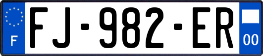 FJ-982-ER