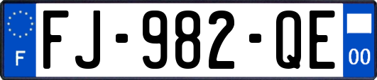 FJ-982-QE