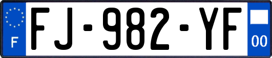 FJ-982-YF