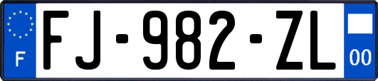 FJ-982-ZL