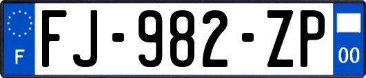 FJ-982-ZP