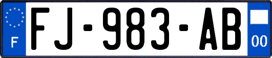 FJ-983-AB