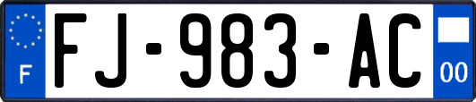 FJ-983-AC