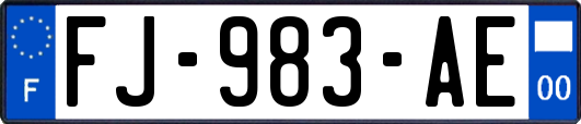 FJ-983-AE