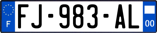 FJ-983-AL