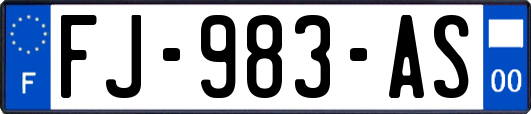 FJ-983-AS