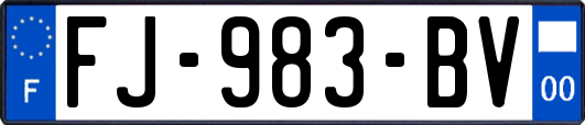 FJ-983-BV