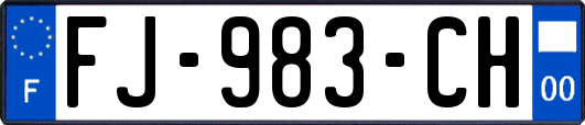 FJ-983-CH