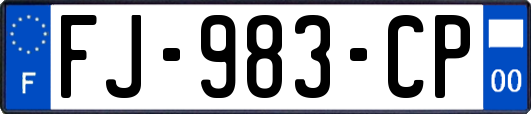 FJ-983-CP