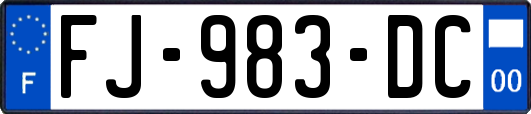 FJ-983-DC