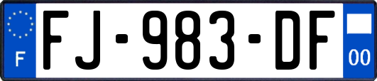FJ-983-DF