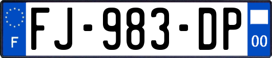 FJ-983-DP
