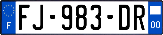 FJ-983-DR