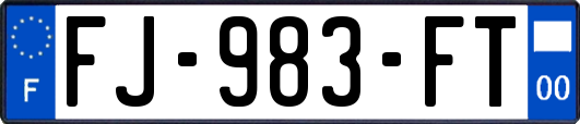 FJ-983-FT