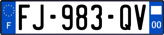 FJ-983-QV