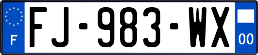 FJ-983-WX