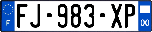 FJ-983-XP