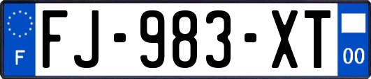 FJ-983-XT
