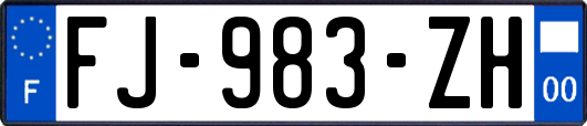 FJ-983-ZH