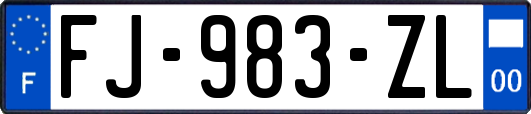 FJ-983-ZL