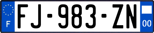 FJ-983-ZN