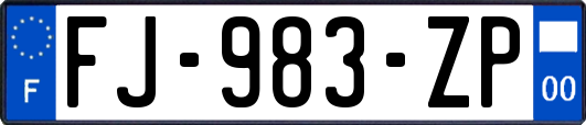 FJ-983-ZP