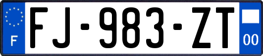 FJ-983-ZT