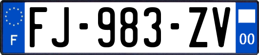 FJ-983-ZV