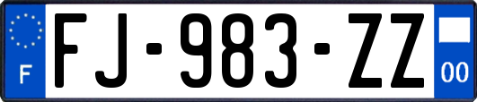 FJ-983-ZZ