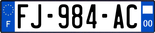 FJ-984-AC