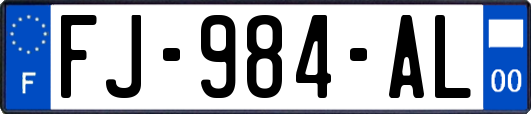 FJ-984-AL