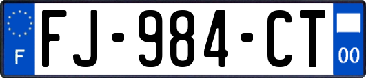 FJ-984-CT
