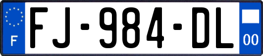 FJ-984-DL