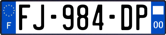 FJ-984-DP