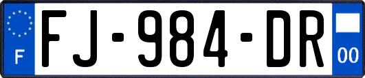 FJ-984-DR