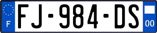 FJ-984-DS