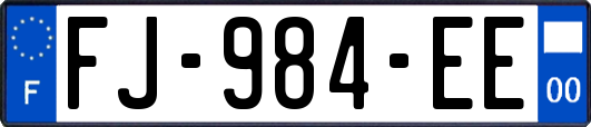 FJ-984-EE