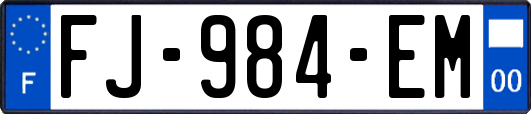 FJ-984-EM