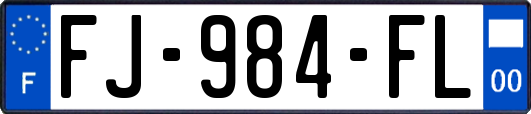 FJ-984-FL