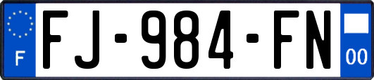 FJ-984-FN