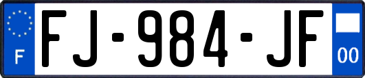 FJ-984-JF