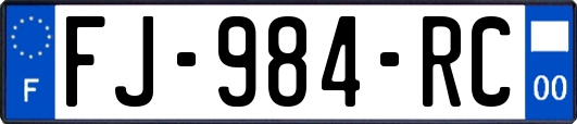 FJ-984-RC