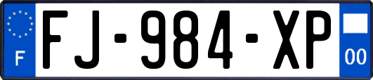FJ-984-XP