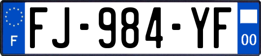 FJ-984-YF