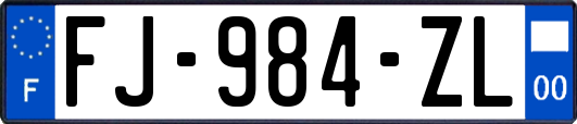 FJ-984-ZL