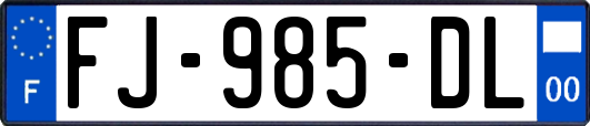 FJ-985-DL