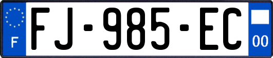 FJ-985-EC