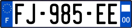 FJ-985-EE