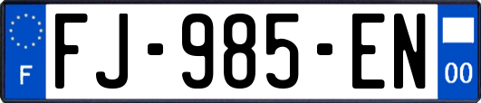 FJ-985-EN