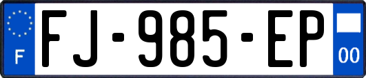 FJ-985-EP